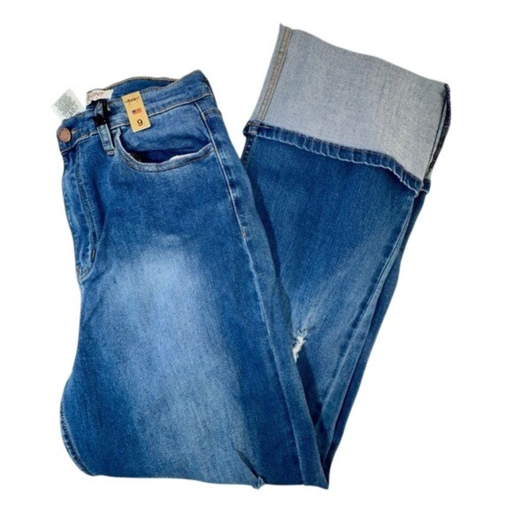 NWT VIBRANT Jeans - 9/28